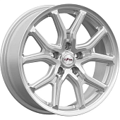 Диски iFree Страйк 6.5x17 5*114.3 ET35 DIA67.1 BK Литой купить с бесплатной доставкой в пункты выдачи в Петербурге